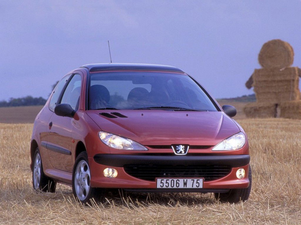 Peugeot 6