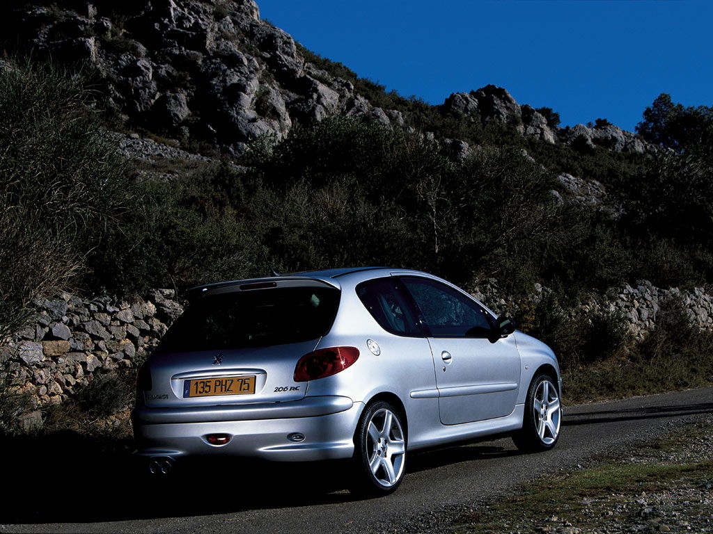 Peugeot 206