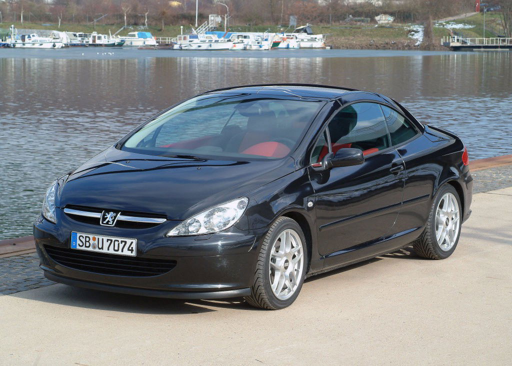 Peugeot 307