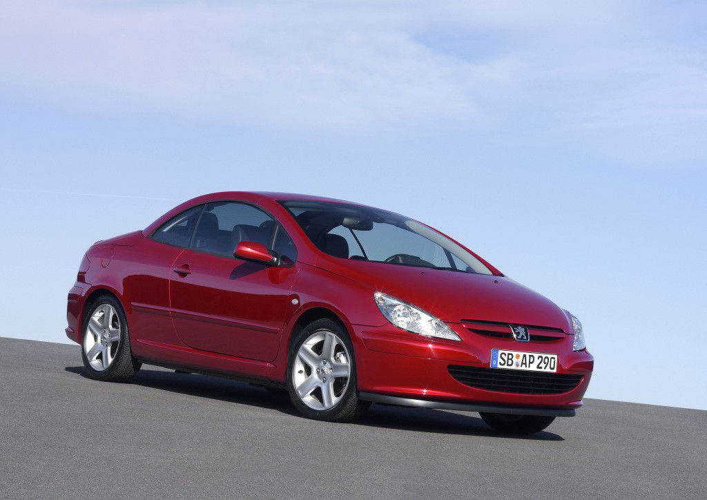 Peugeot 307