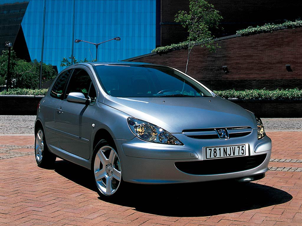 Peugeot 307