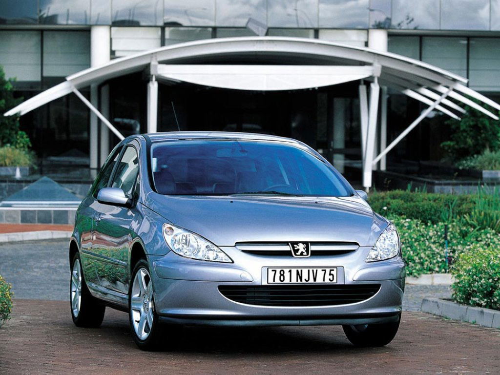 Peugeot 307