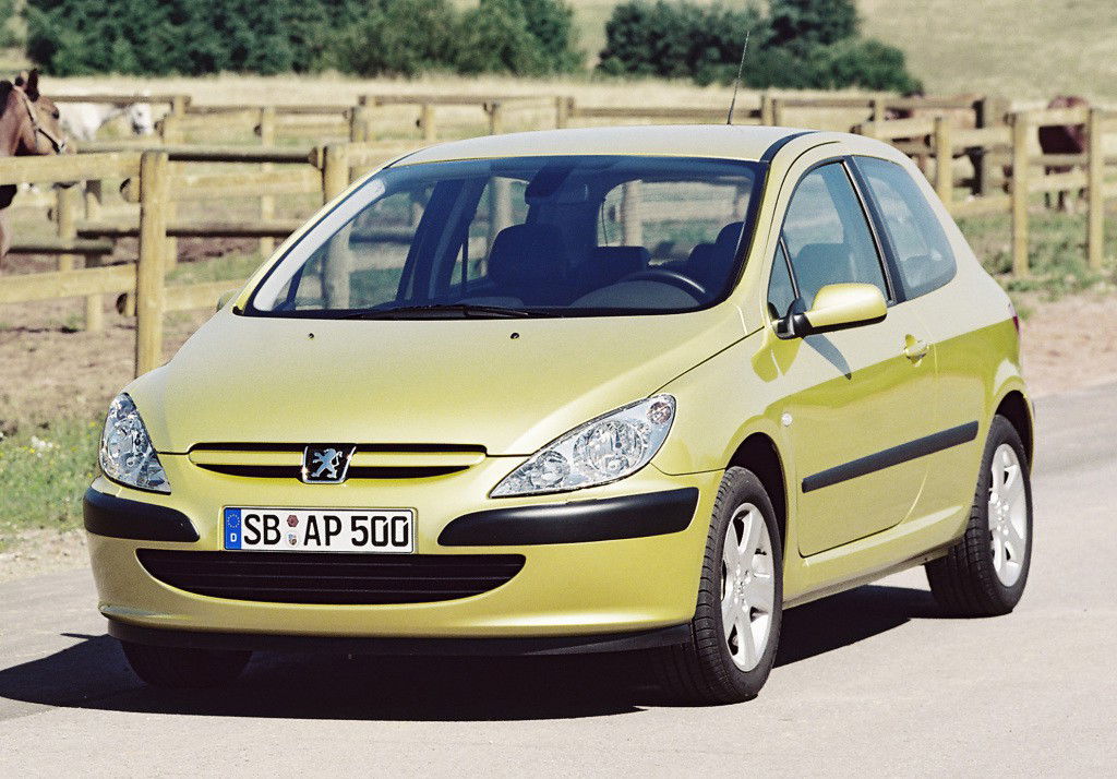 Peugeot 307