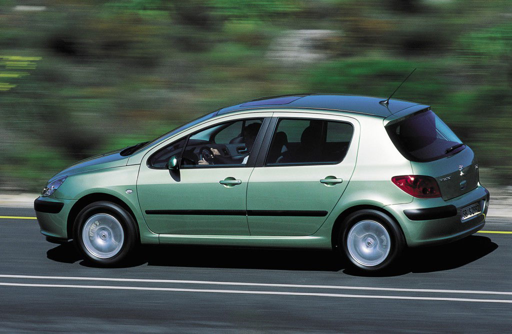 Peugeot 307