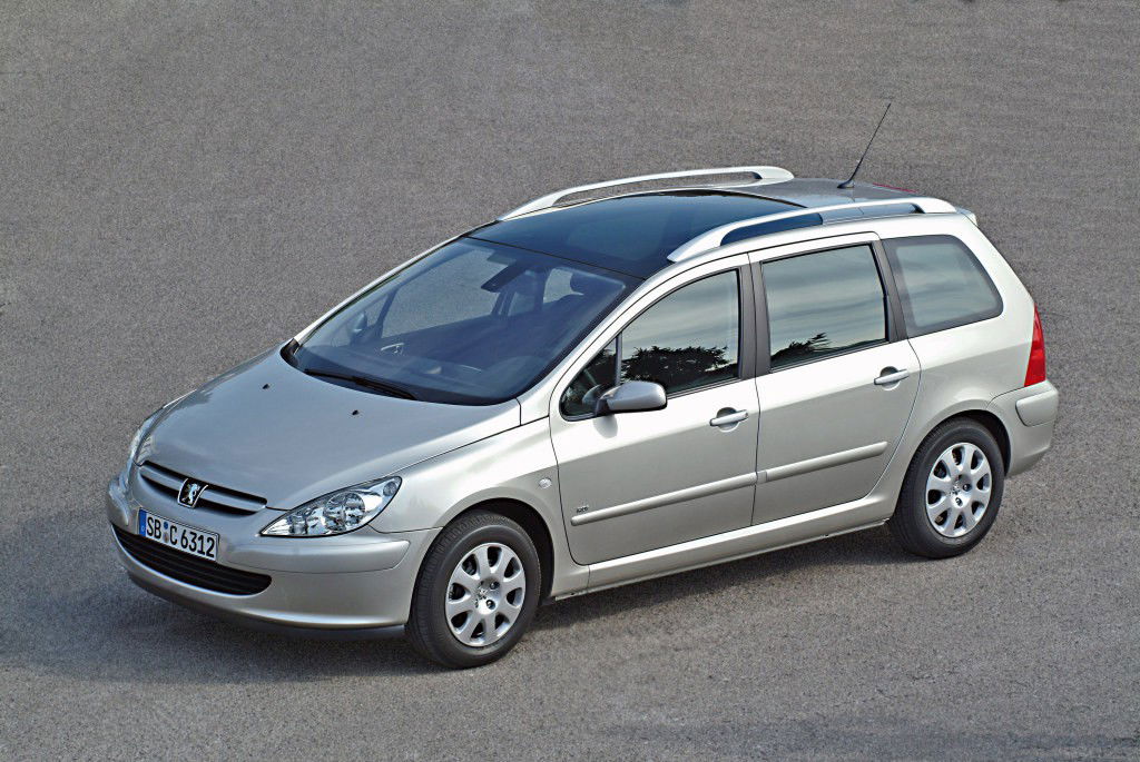 Peugeot 307