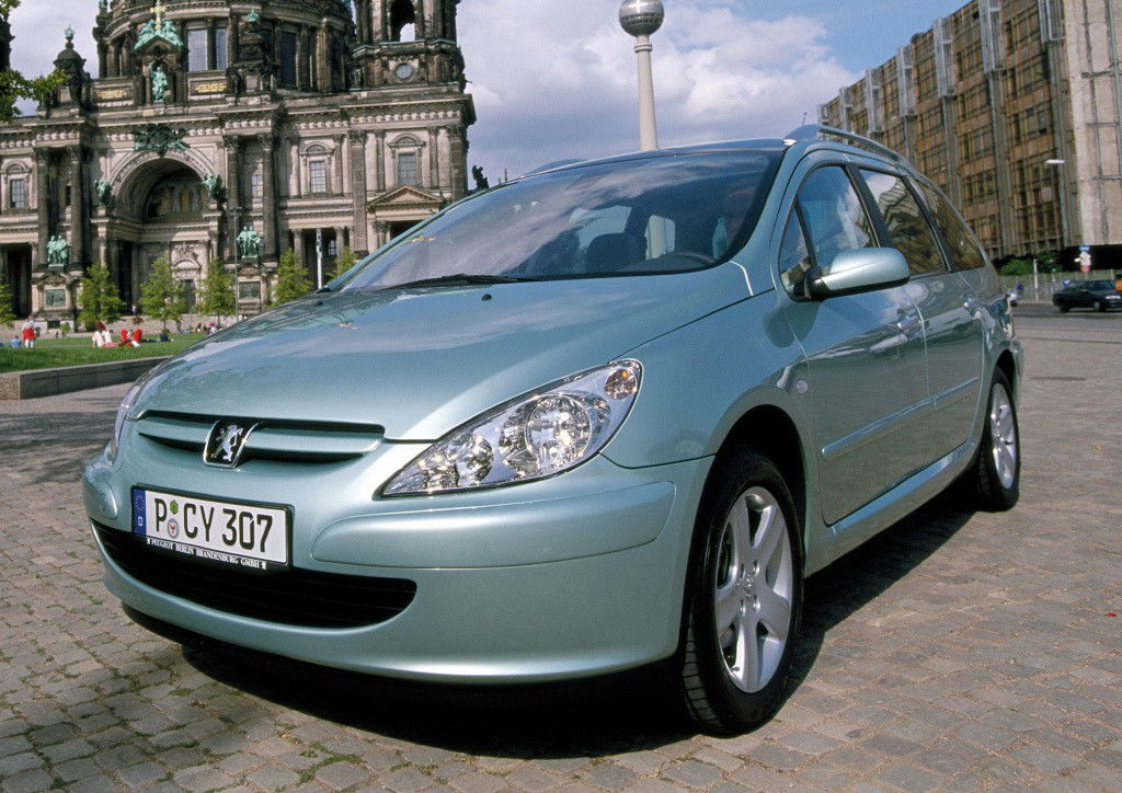 Peugeot 307