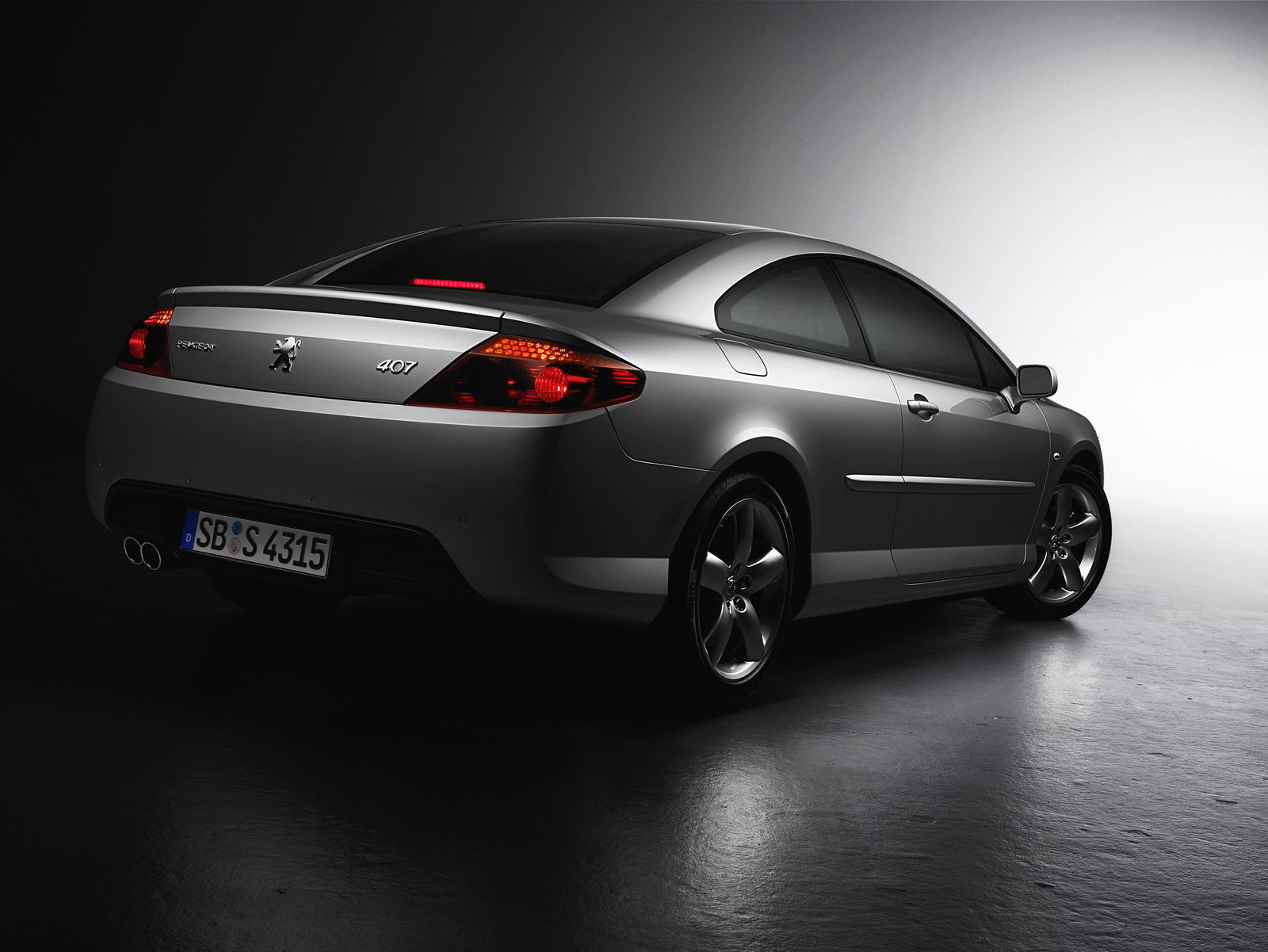 Peugeot 407