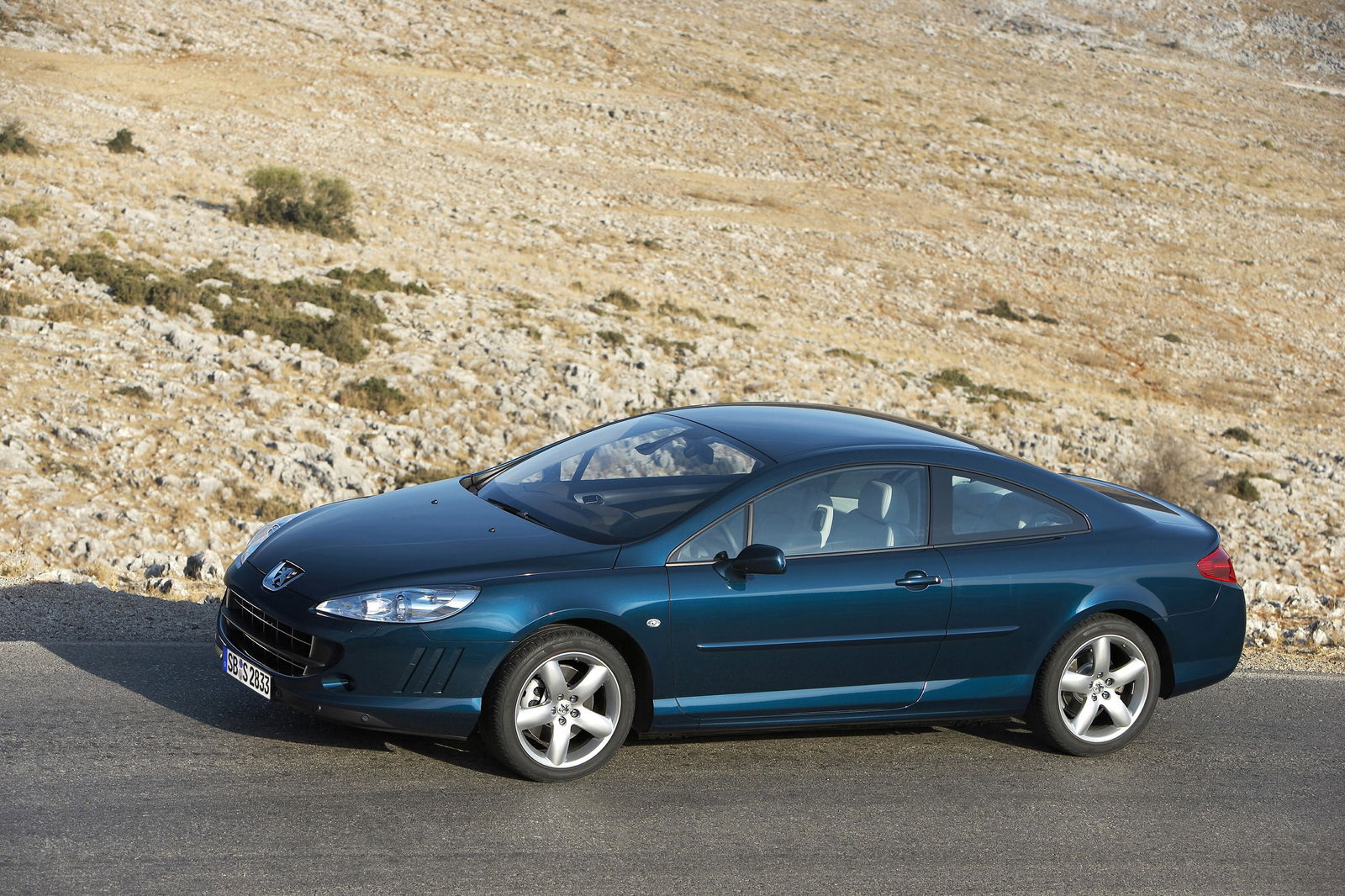 Peugeot 407