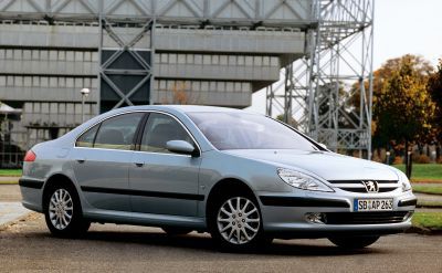 Peugeot 607