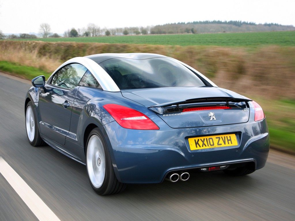 Peugeot Rcz