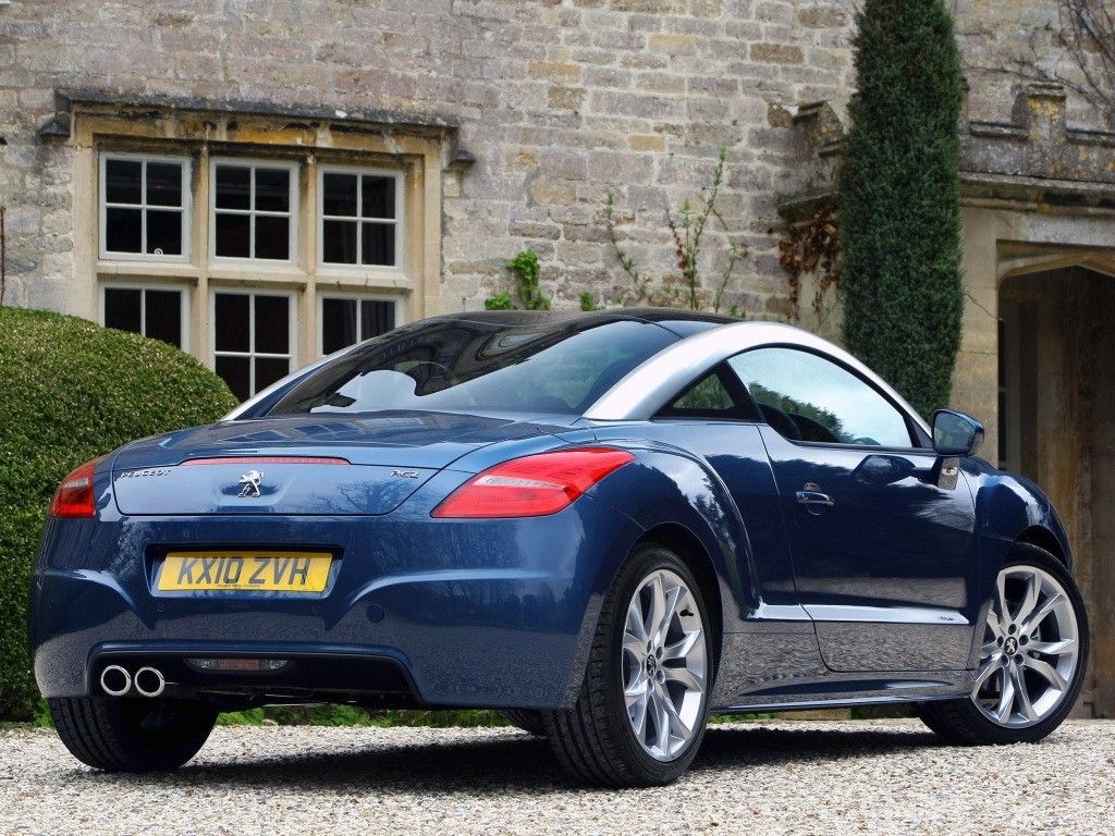 Peugeot Rcz