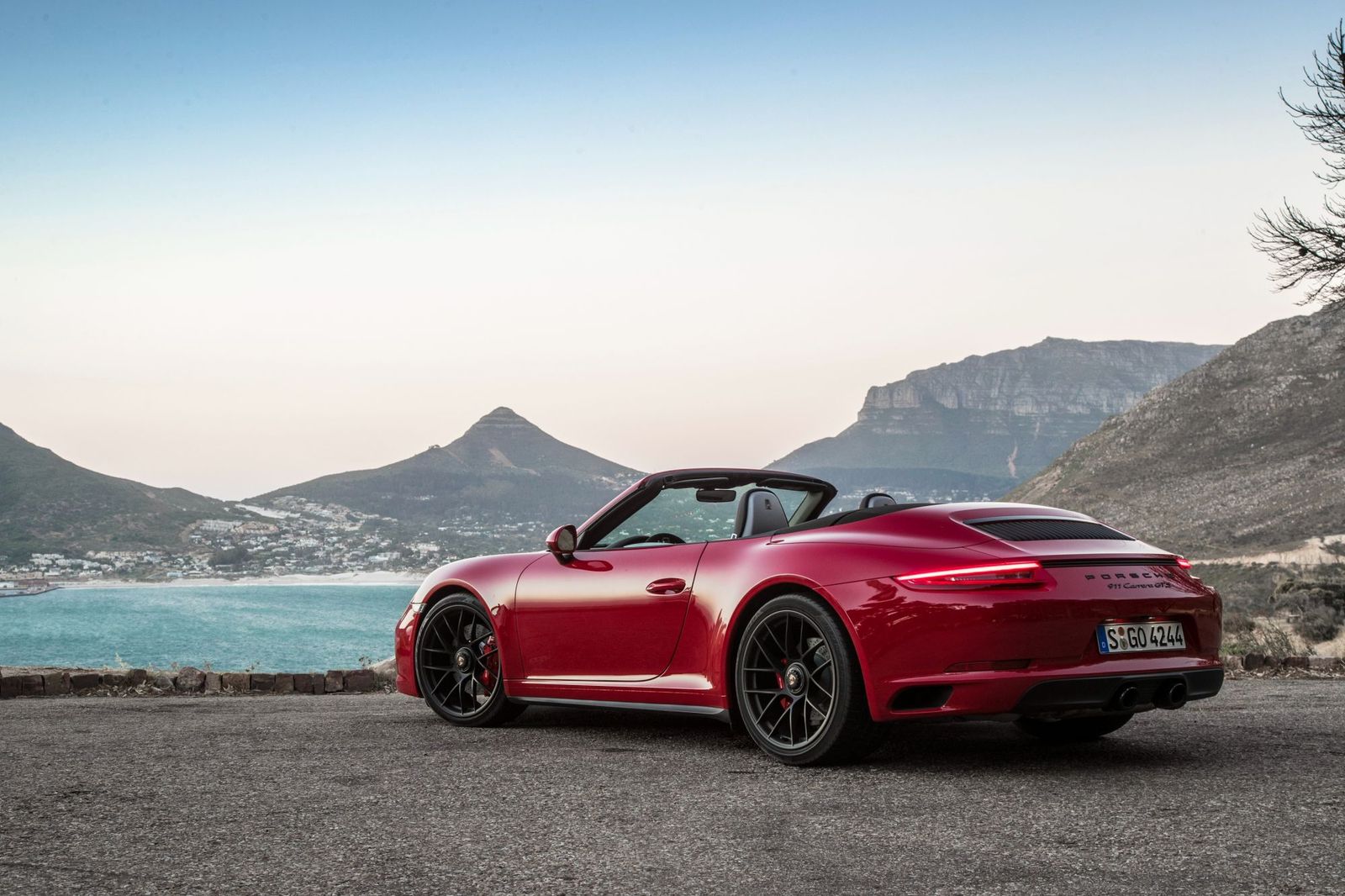Porsche 911