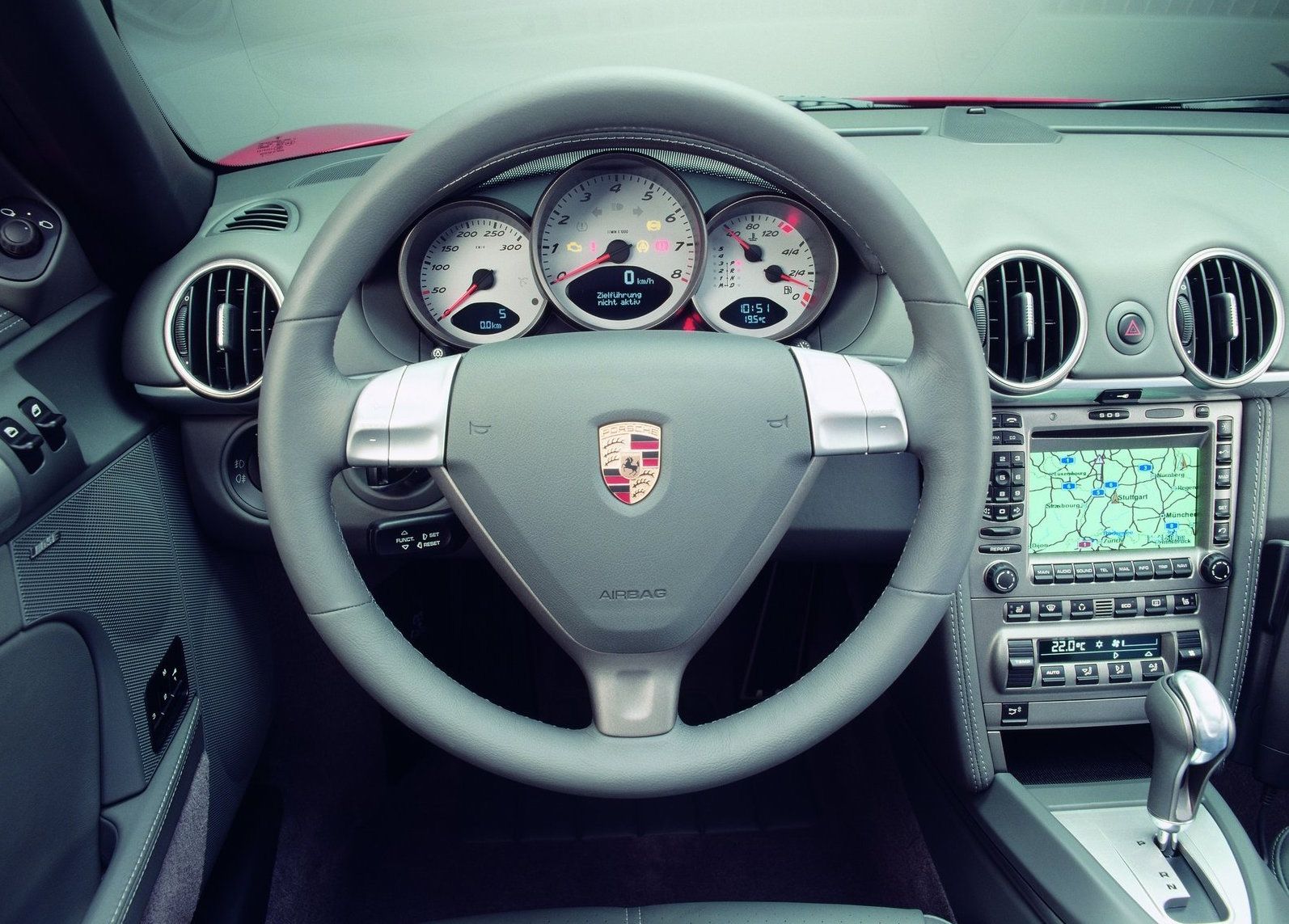 Porsche Cayman