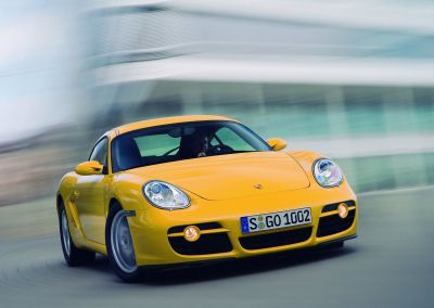 Porsche Cayman