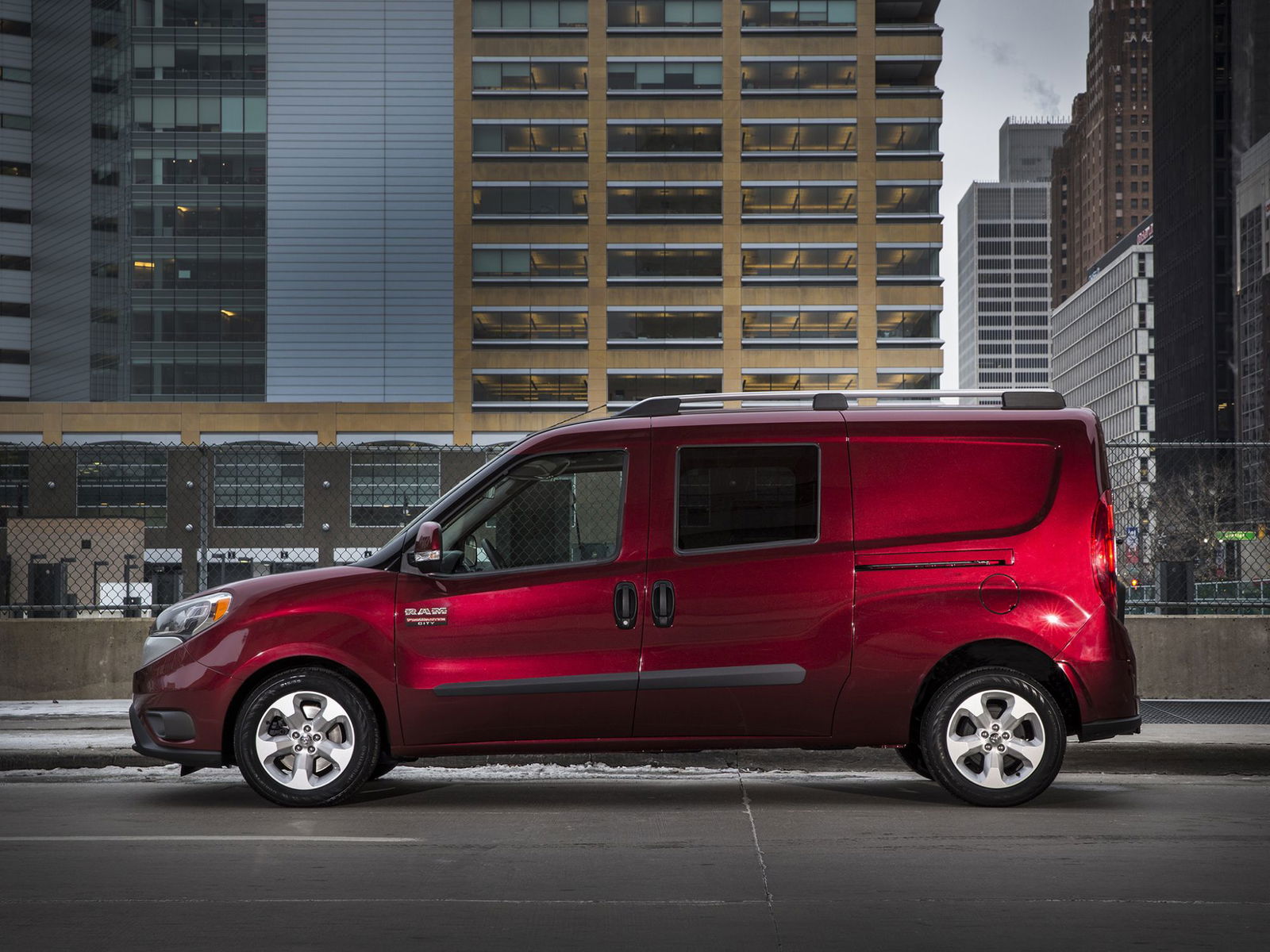 Ram Promaster City