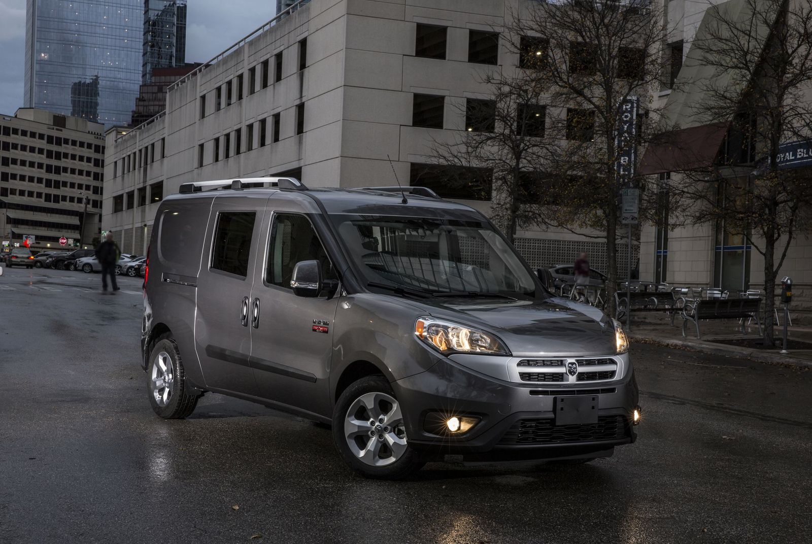 ram promaster city wagon slt