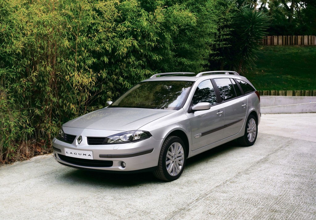 Renault Laguna