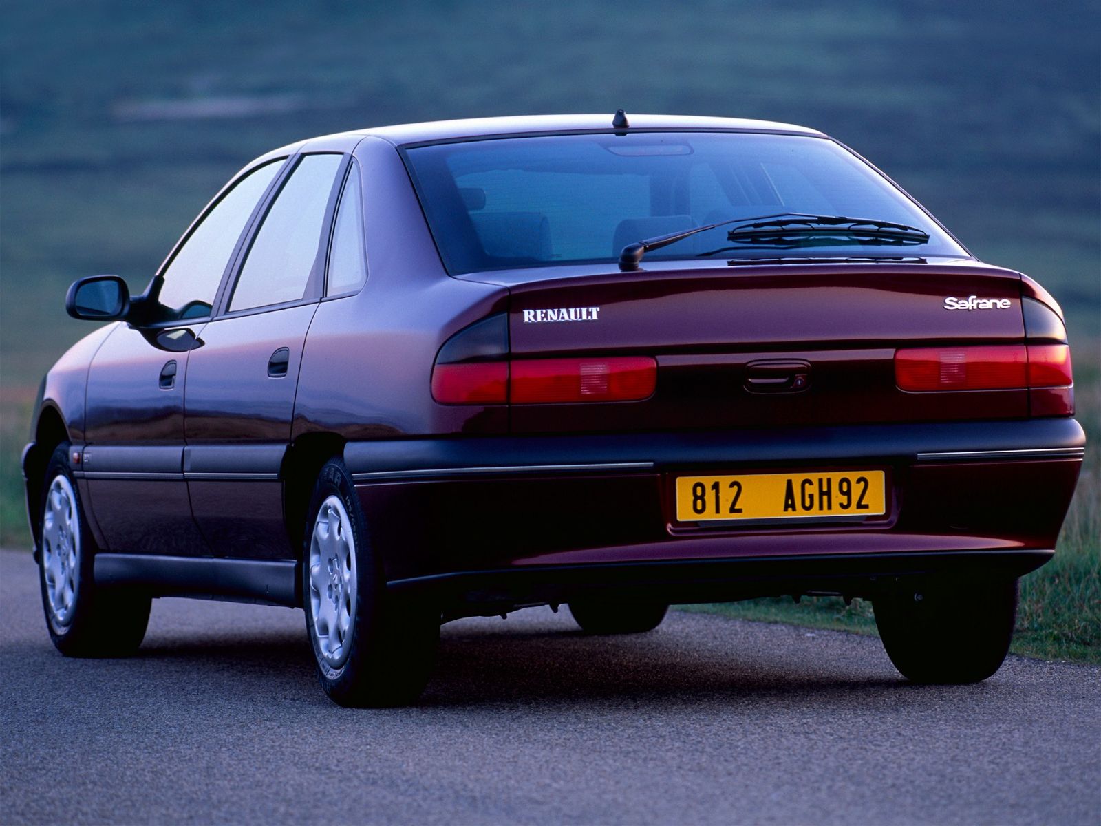 Renault Safrane