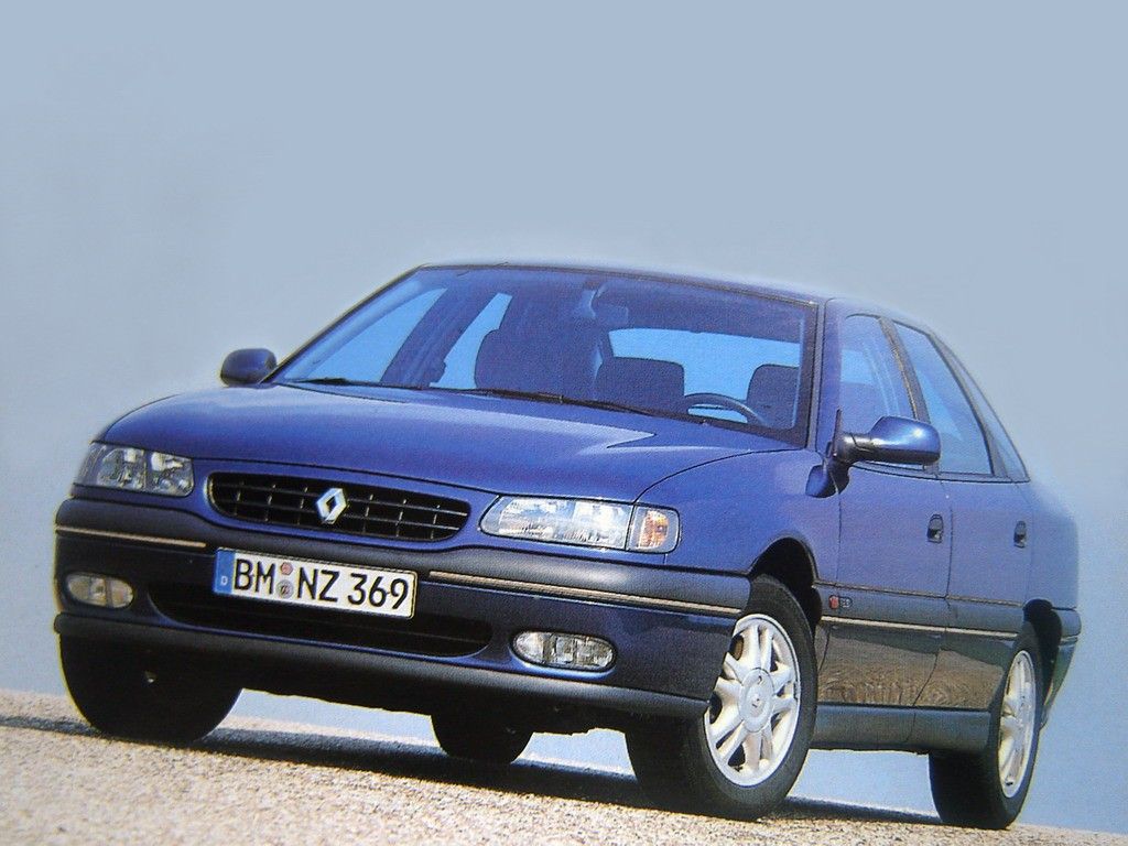 Renault Safrane
