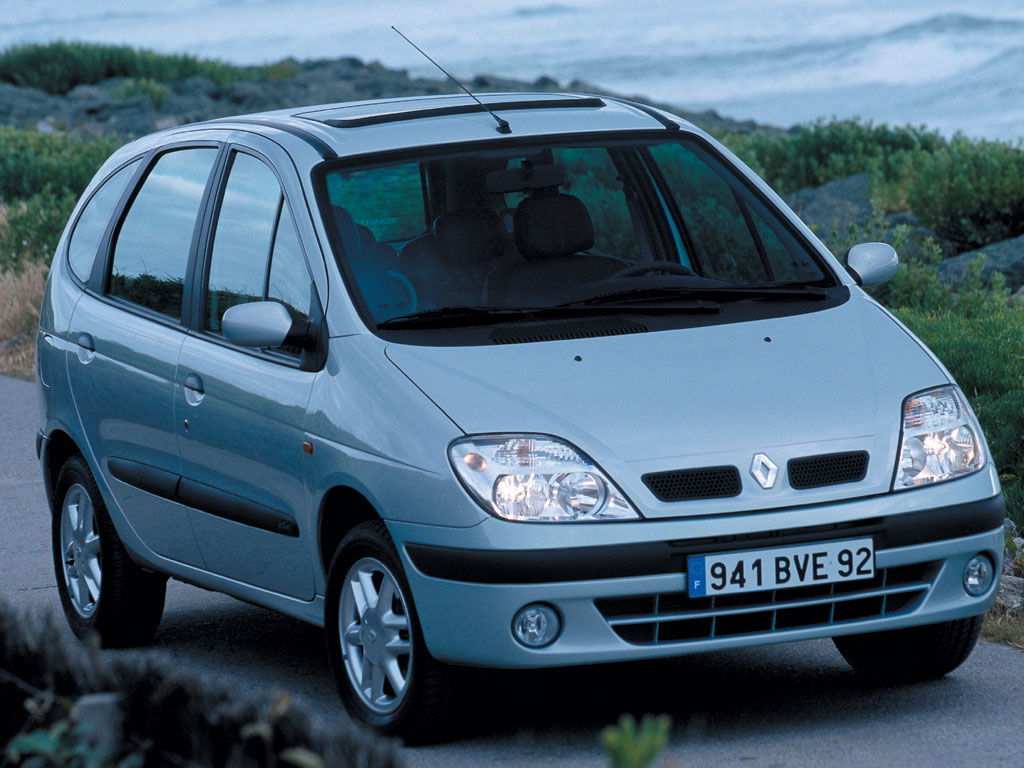 Renault Scenic