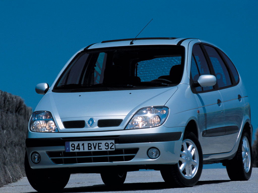 Renault Scenic