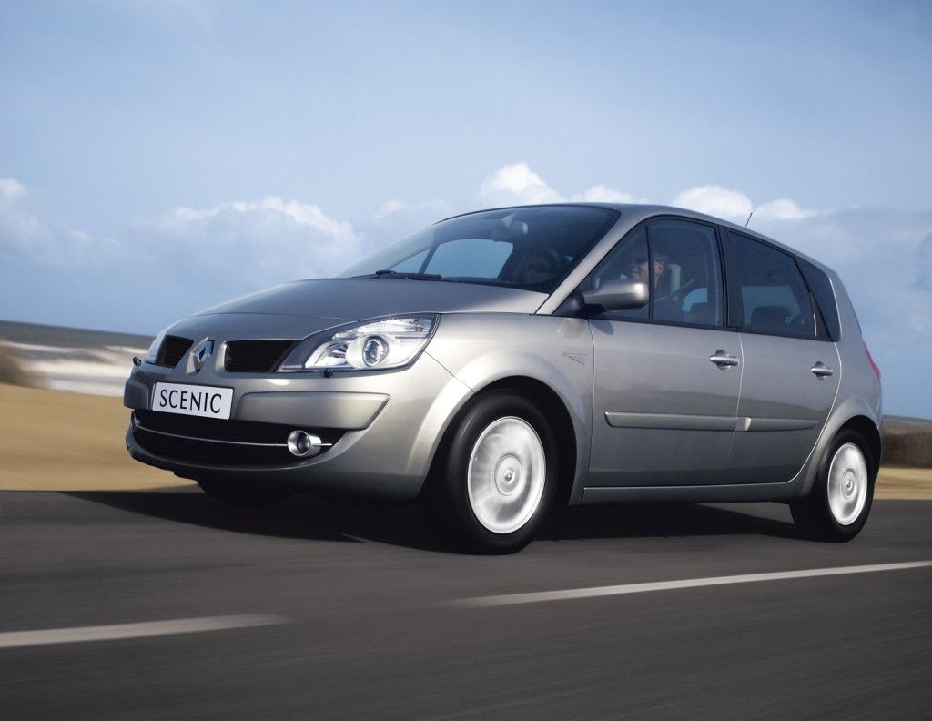 Renault Scenic