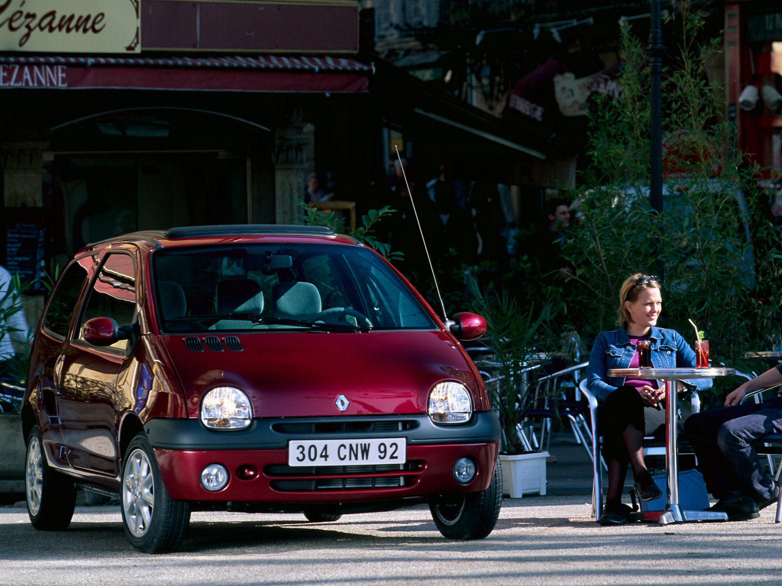 Renault Twingo