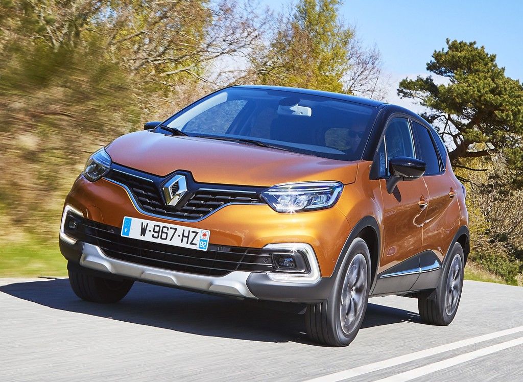 Шкода карок или рено каптур что лучше - 83 фото