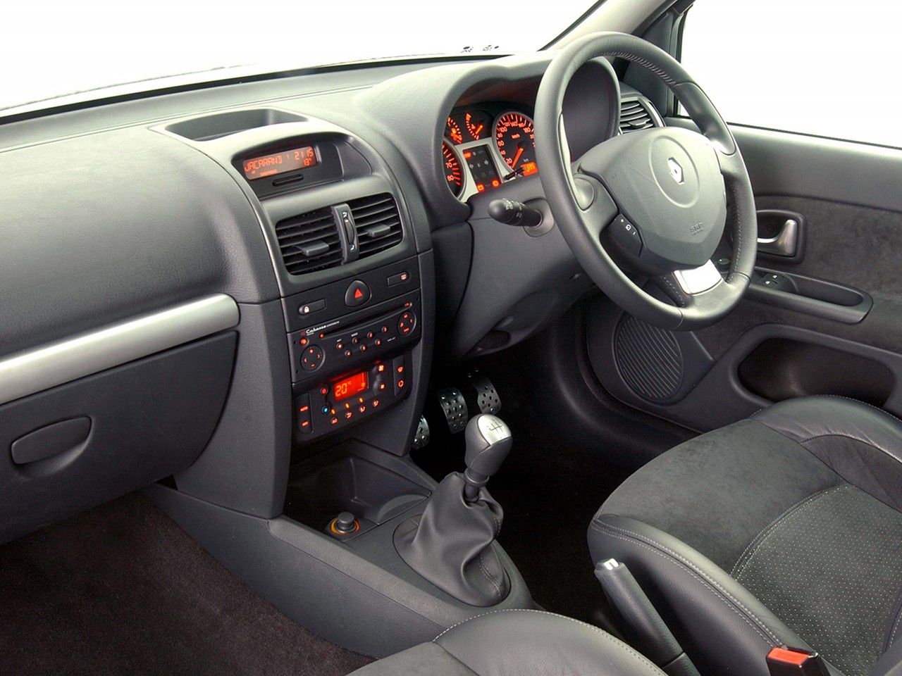 Как включить кондиционер на рено клио - 87 фото