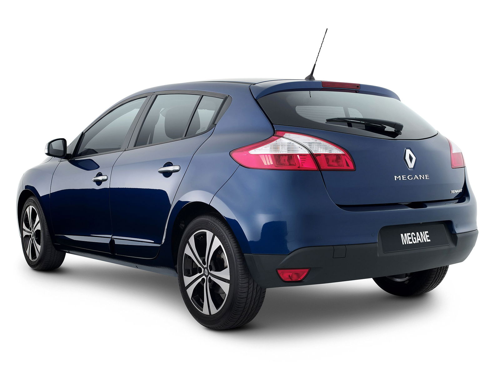 Renault Megane 2011