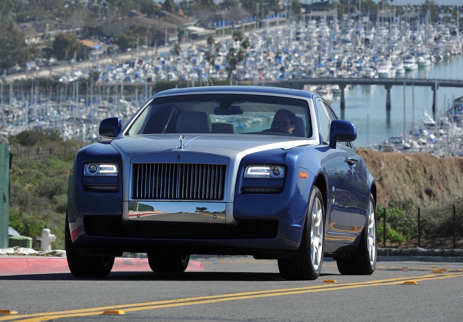 Rolls Royce Ghost