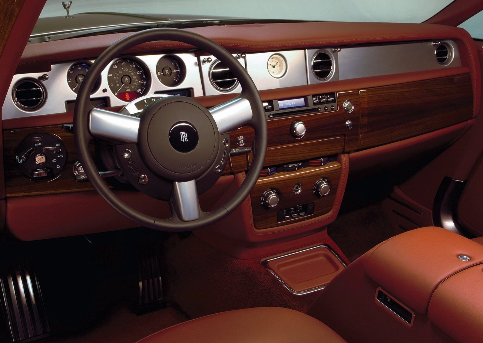 Rolls Royce Phantom
