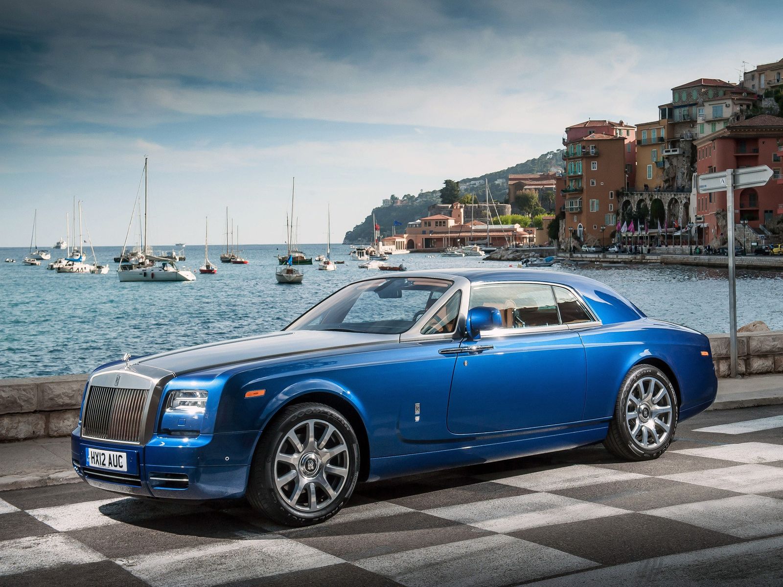 Rolls Royce Phantom