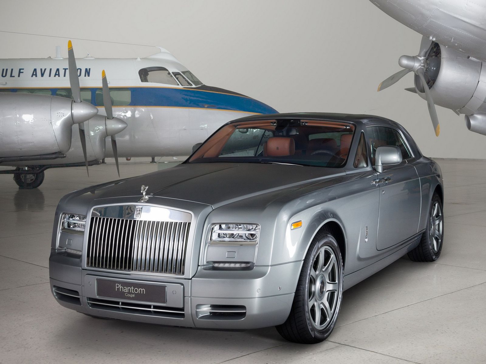 Rolls Royce Phantom