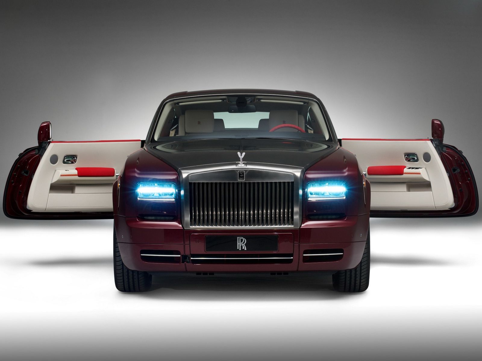 Rolls Royce Phantom
