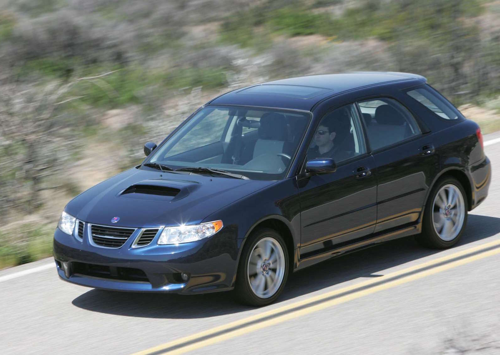 Saab 9 2x