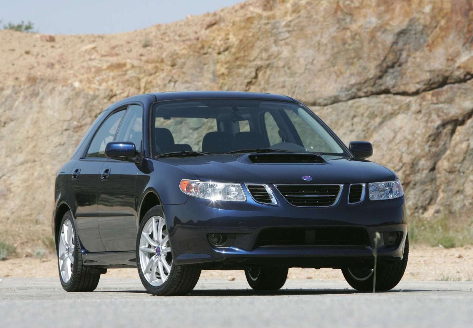 Saab 9 2x