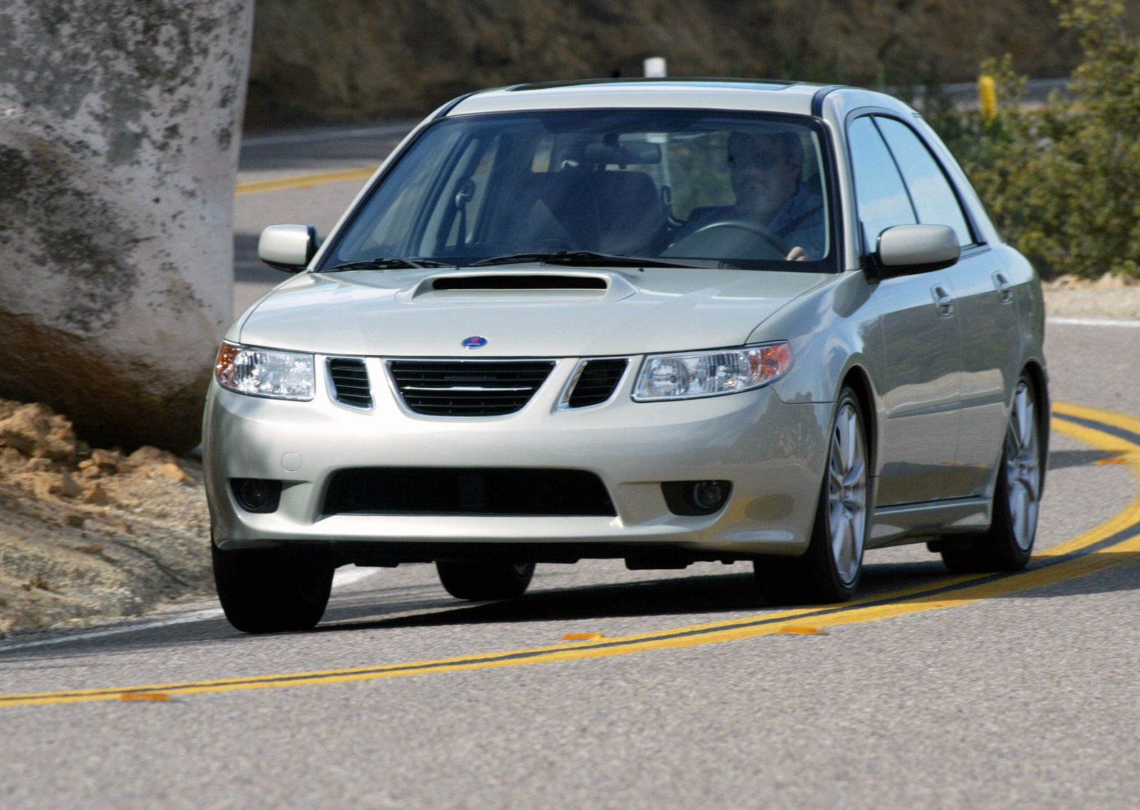 Saab 9 2x