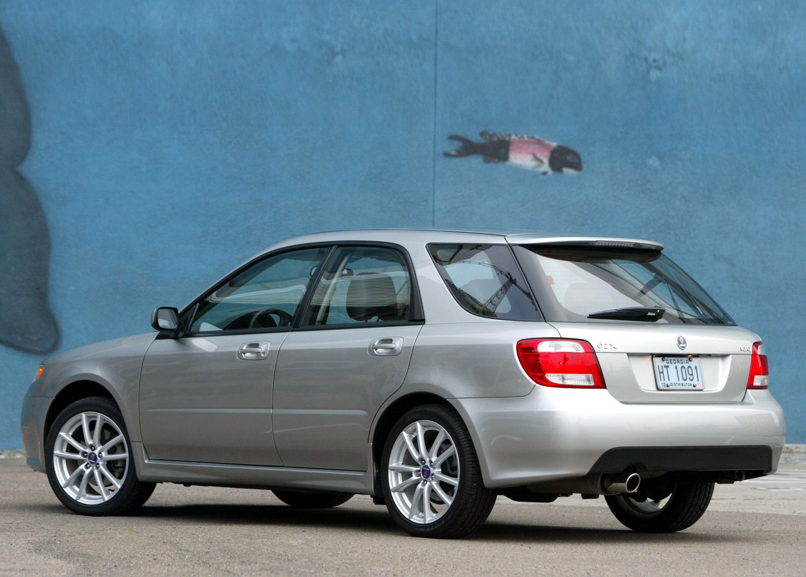 Saab 9 2x