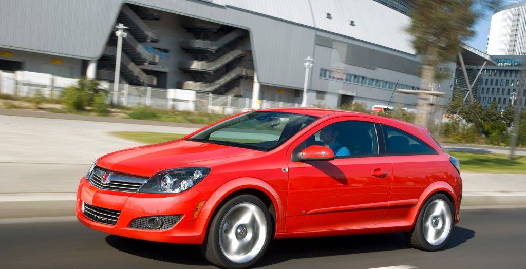 Saturn Astra