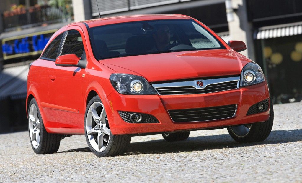 Saturn Astra