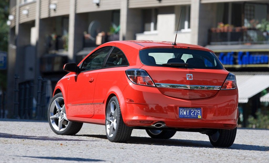 Saturn Astra