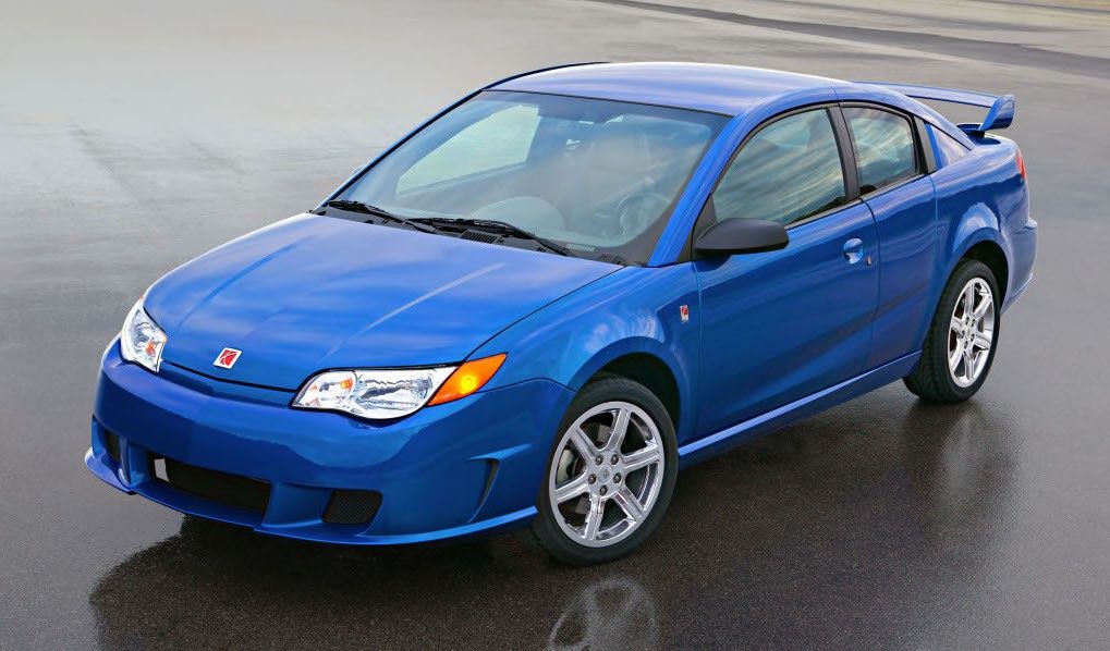 Saturn Ion
