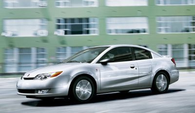 Saturn Ion
