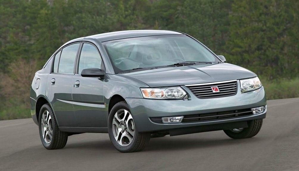 Saturn Ion