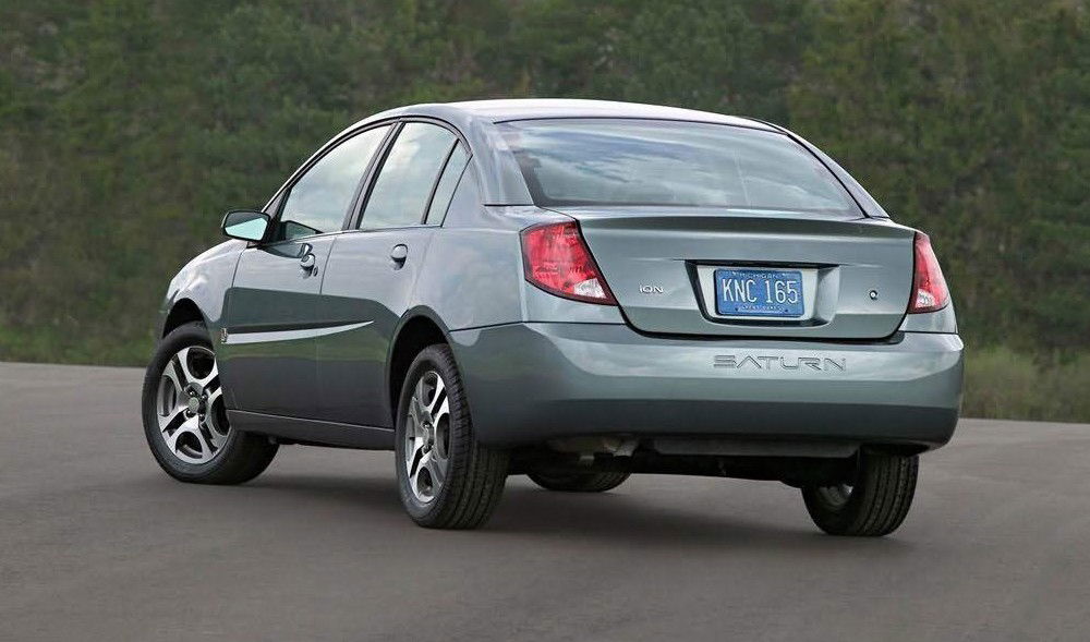 Saturn Ion