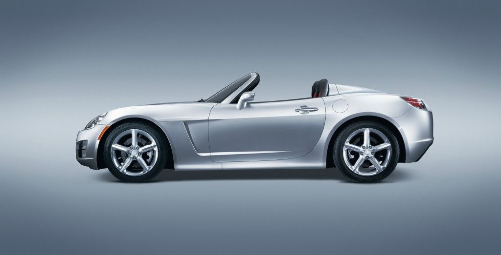 Saturn Sky