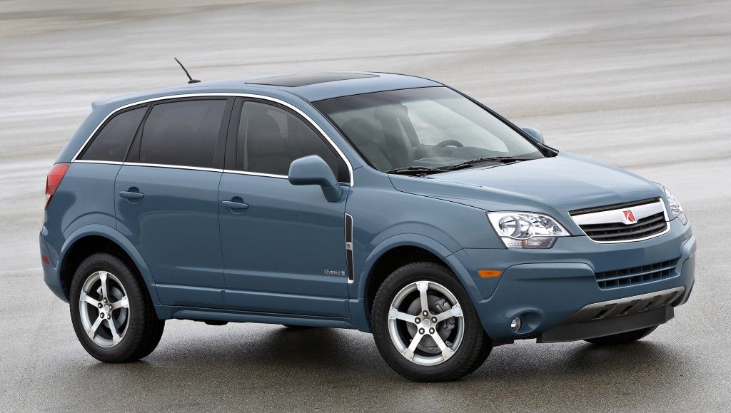 Saturn Vue