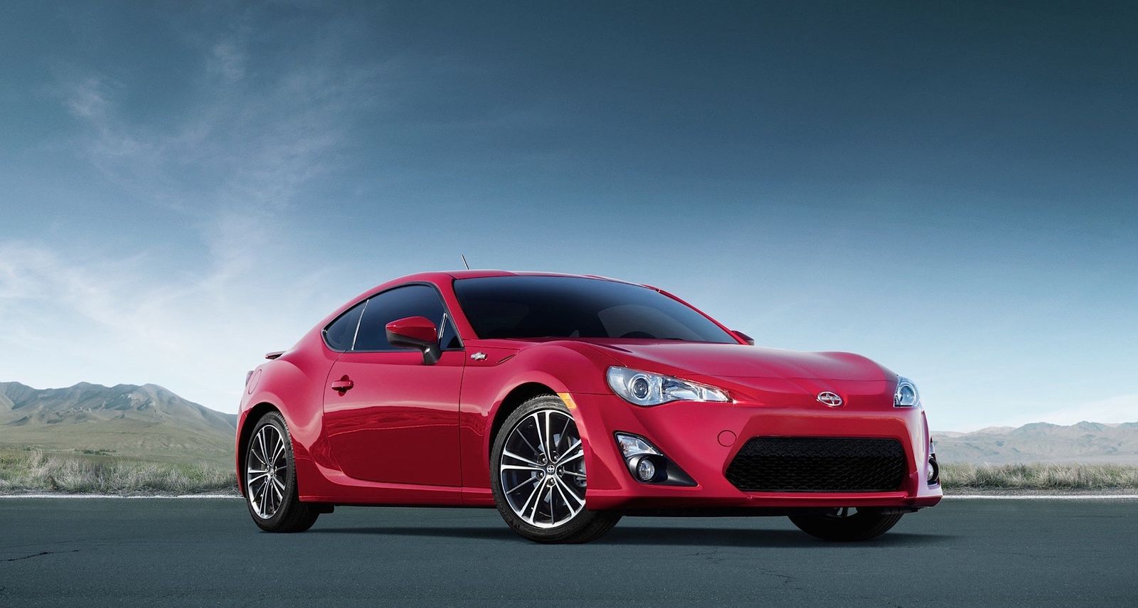 Scion Fr S