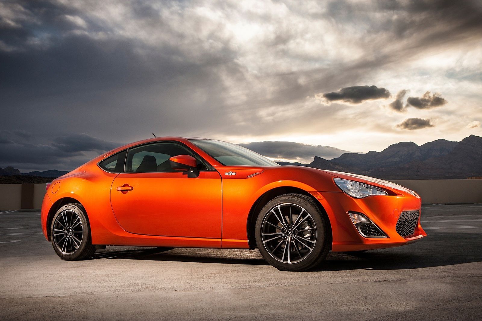 Scion Fr S